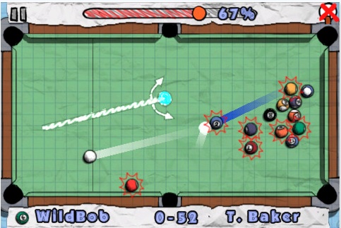 JUEGO BILLAR POOL juego billar pool: