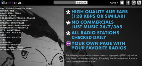 ESCUCHAR MUSICA DANCE ONLINE escuchar musica dance online: