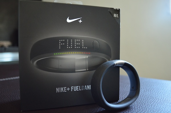 nike fuel band gps