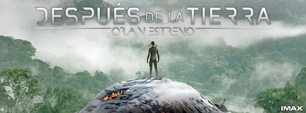 Después de la Tierra 2013 DVDRip eMule