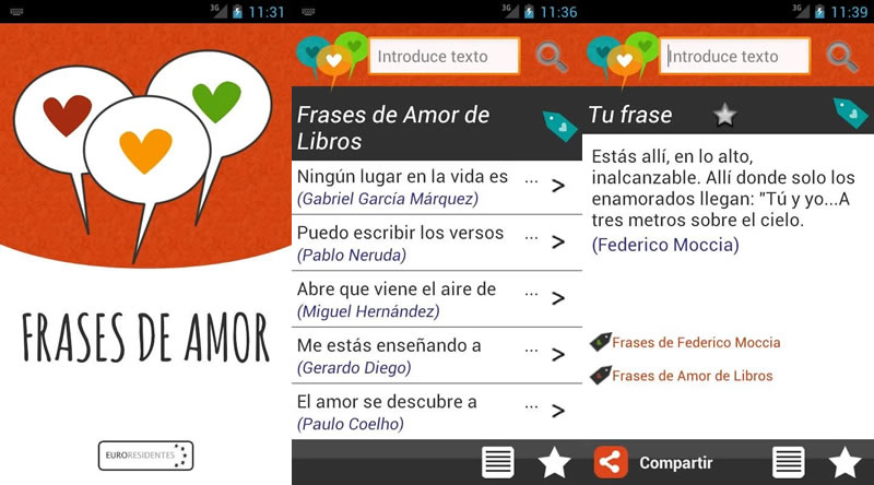 Estados y frases de Amor para WhatsApp - misestados.com