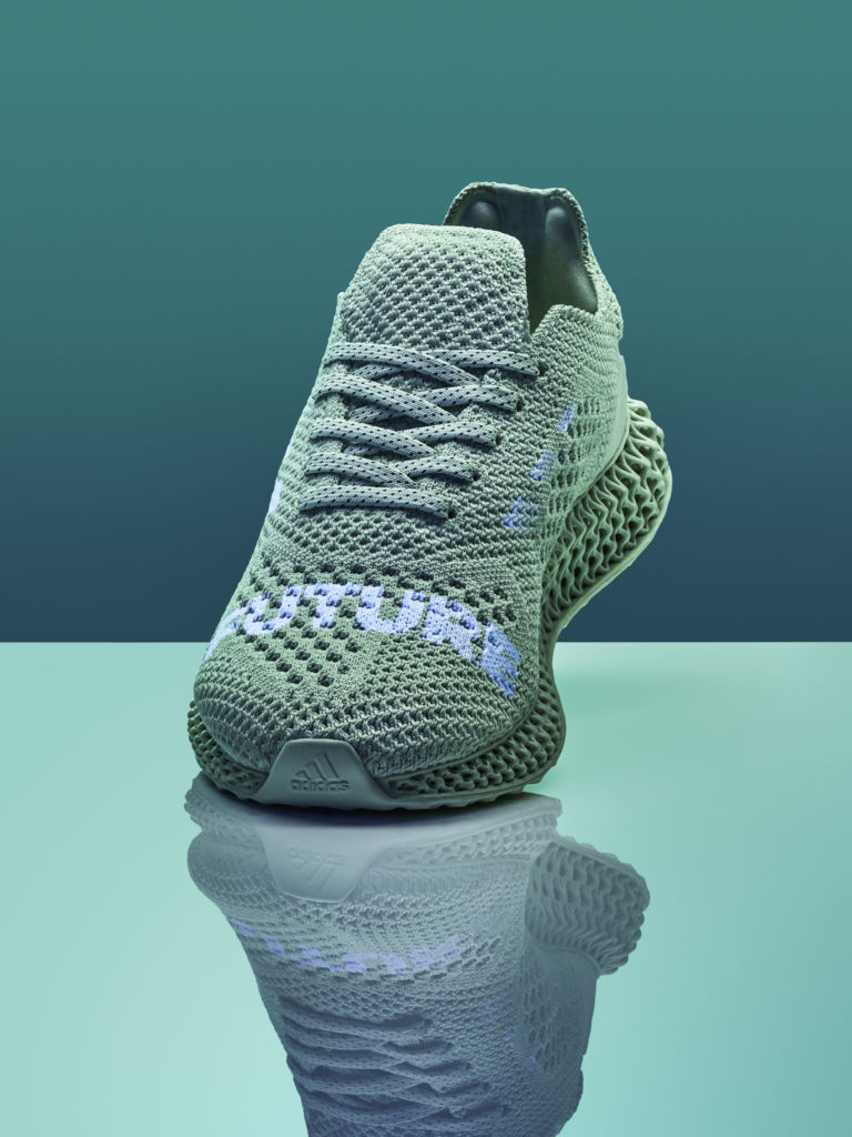 efectivo No puedo Elegancia FUTURE 4D: el tercer sneaker de la colaboración de adidas Originals x  Daniel Arsham