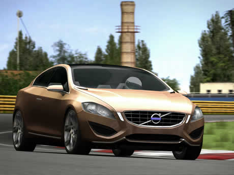 Juegos de carros, Volvo S60 Concept