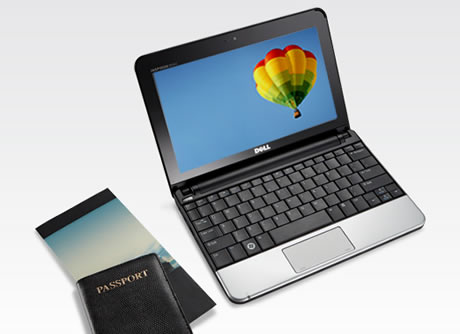 Dell inspiron mini 10 апгрейд