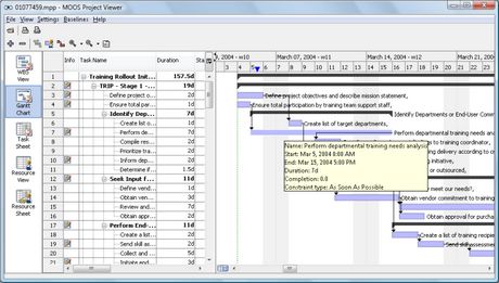 moos project viewer