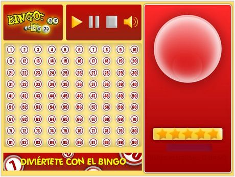 Jugar Bingo Online Gratis