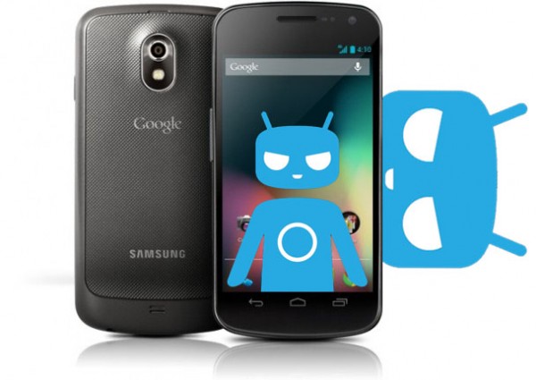 Cyanogenmod 10 какой андроид