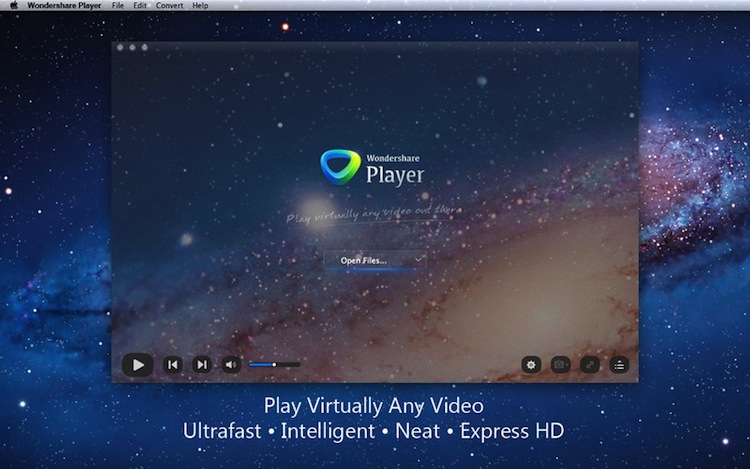 best movie player for osx