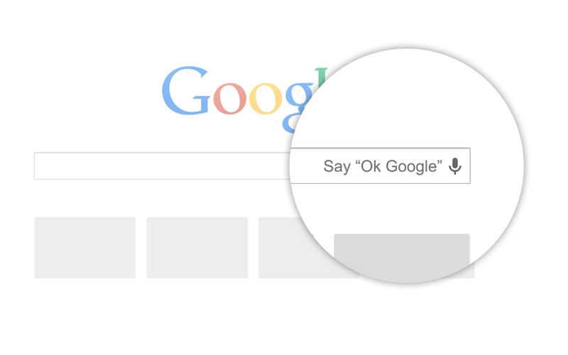 Google Voice Search llega a Google Chrome en forma de extensión