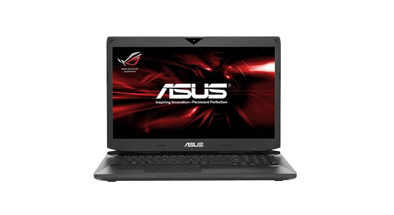 ASUS ROG G750, una laptop Gamer y popular entre los profesionales