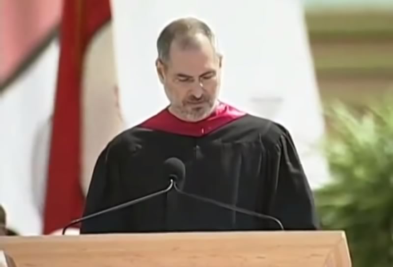 Discurso De Steve Jobs A Stanford Está Oculto En Mac