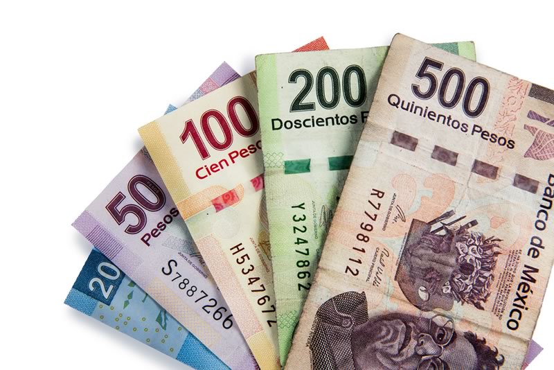 ¿Cómo se hacen los billetes en México?