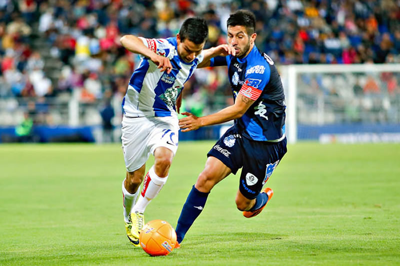 Puebla vs Pachuca, Jornada 15 del Apertura 2014
