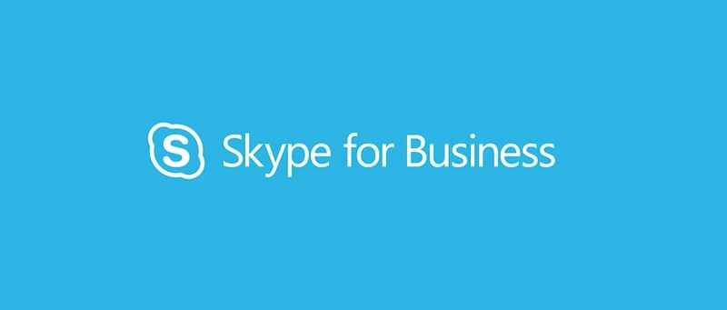 skype for business logos