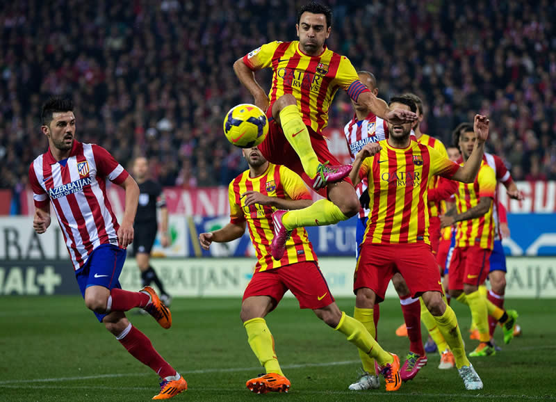 Atletico Madrid Vs Barcelona En Vivo Gratis 2015