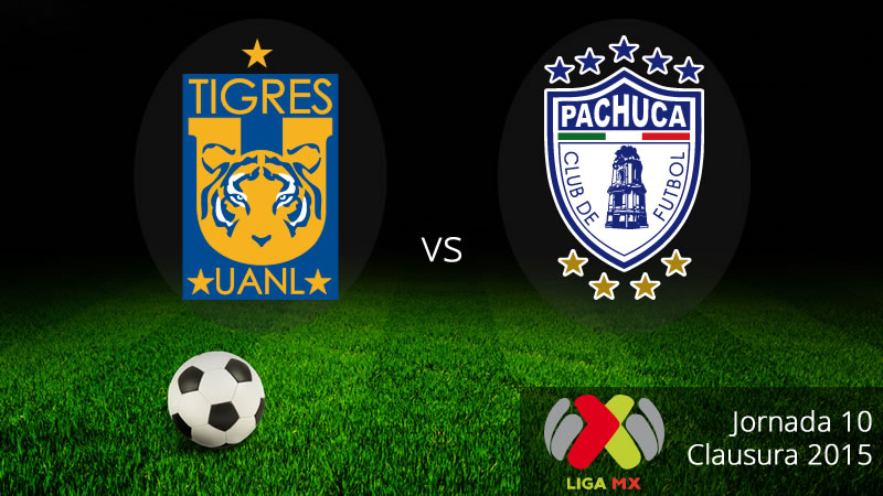 Tigres Vs Pachuca Liga Mx Clausura