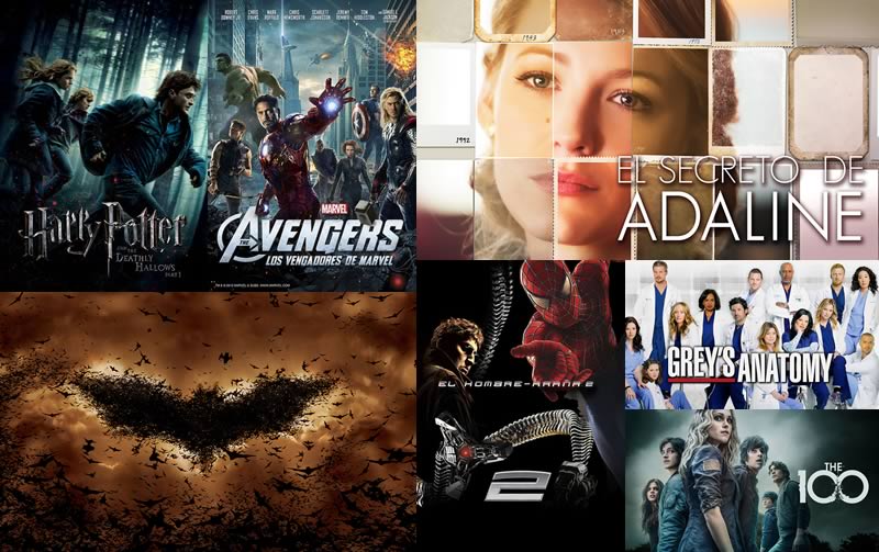 Estas son las Películas y Series de Estreno en Netflix en Septiembre 2015