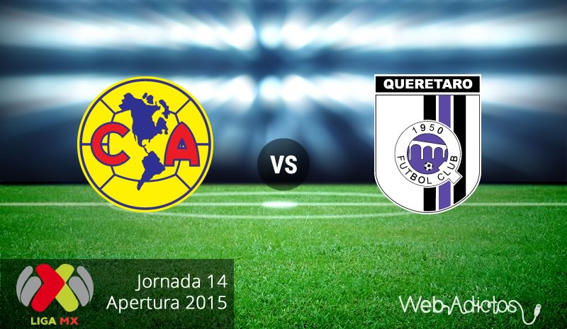 Ver Partido America Vs Queretaro Online Gratis - cineinchris