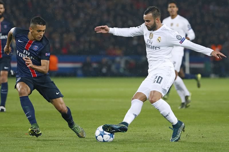 Real Madrid vs PSG, Jornada 4 de Champions League