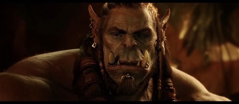 Warcraft: El Primer Encuentro De Dos Mundos (2016)