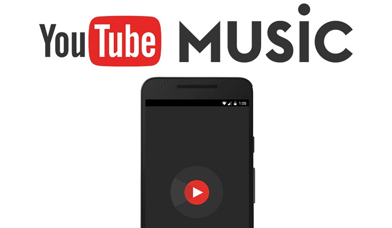 Google Lanza YouTube Music En Estados Unidos