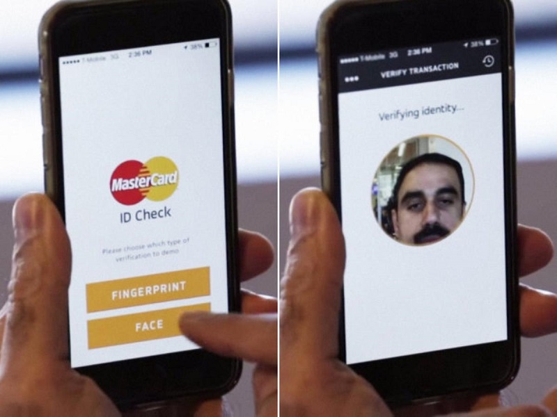 MasterCard usará selfies para validar compras no celular