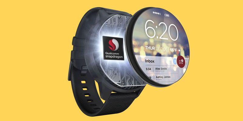 snapdragon wear 2100