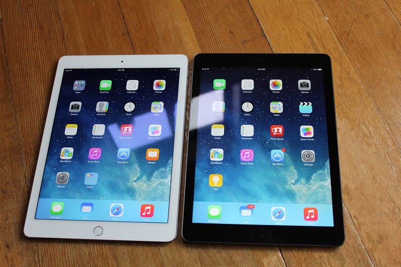 Ipad air 2 до какого ios можно обновить