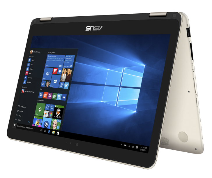 Обзор asus zenbook flip ux360ca