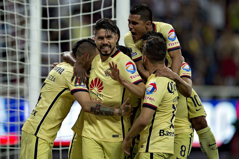 A qué hora juega América vs Jaguares en el Clausura 2016 y ...