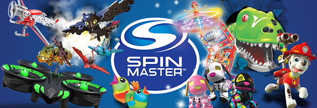 Free Spin Master Spins
