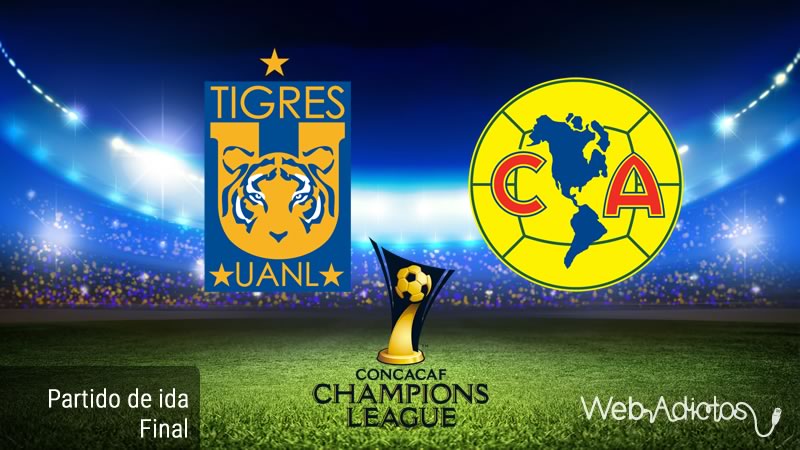 Tigres vs América, Final de Concachampions 2016 ...