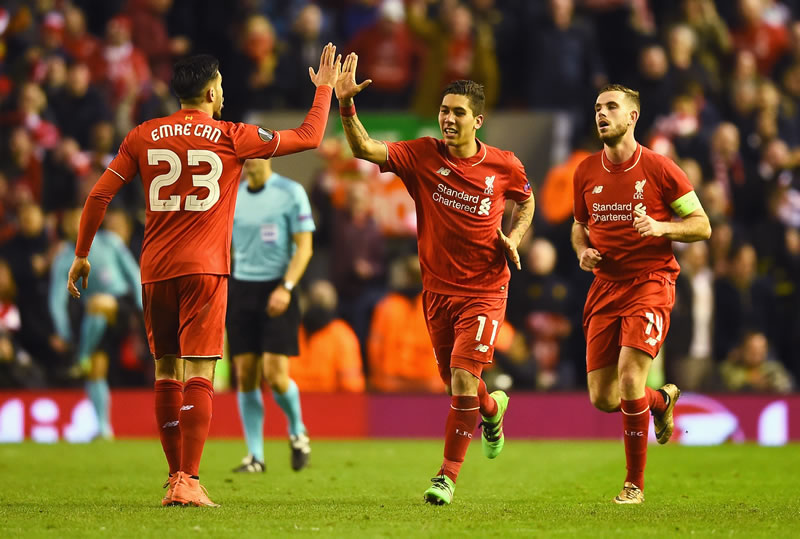 Liverpool vs Sevilla, Final Europa League 2016 | Resultado ...