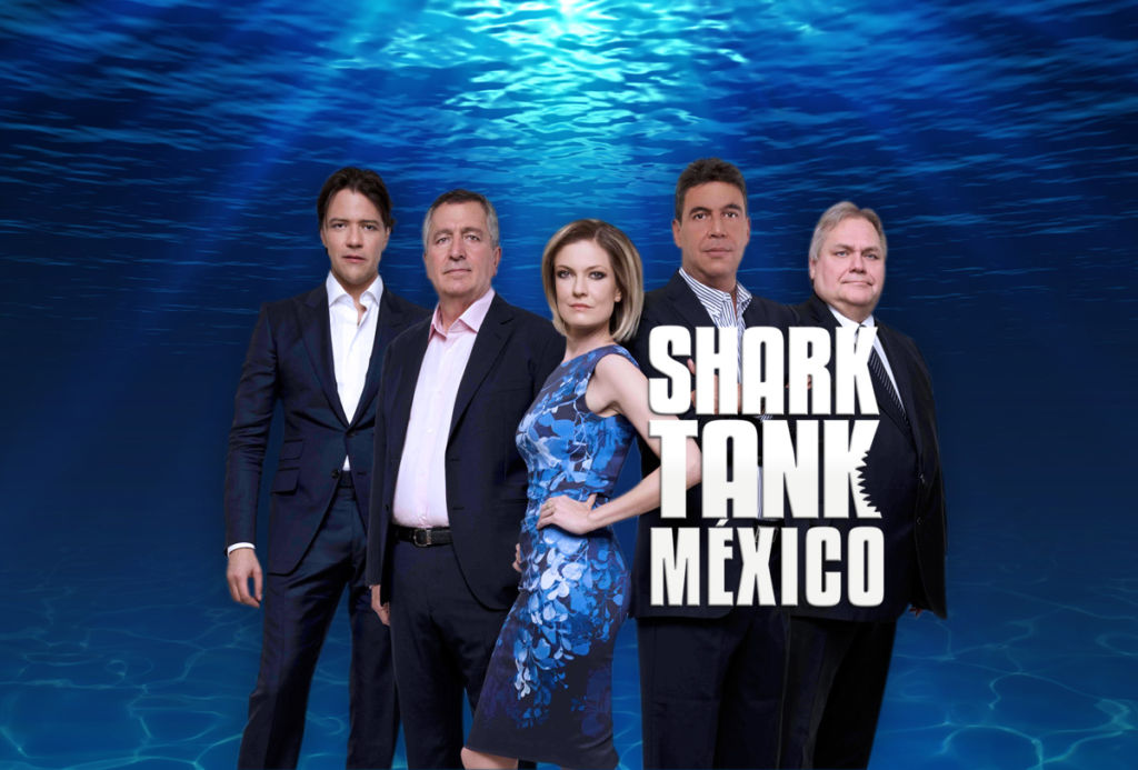 shark tank mexico netflix