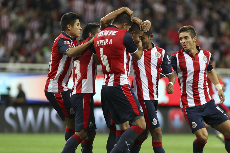 Chivas vs Arsenal, Partido amistoso 2016 | Resultado 1-3