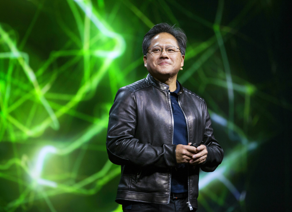 Anuncian La Primera Charla Clave De CES 2017: Jen-Hsun Huang CEO De NVIDIA