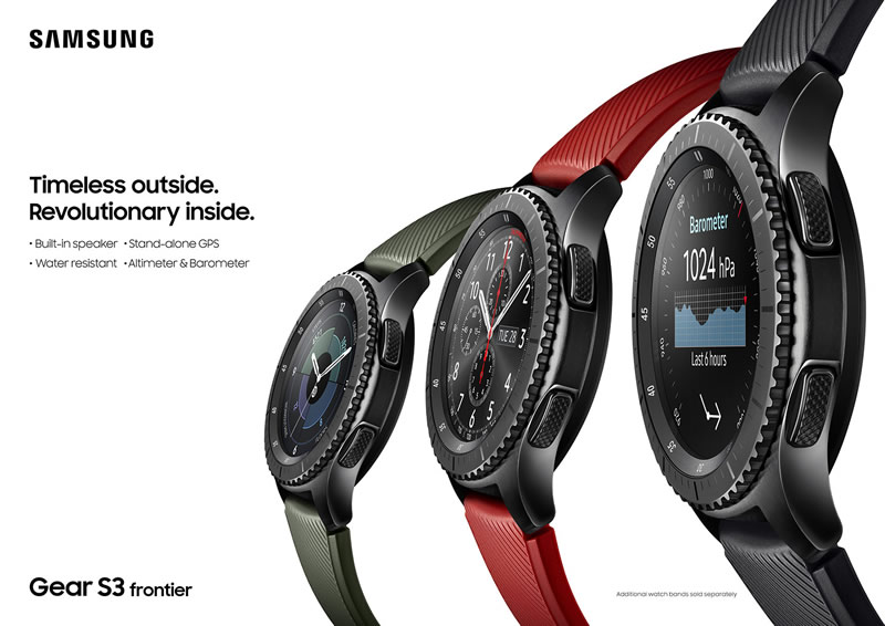 samsung s3 frontier app store
