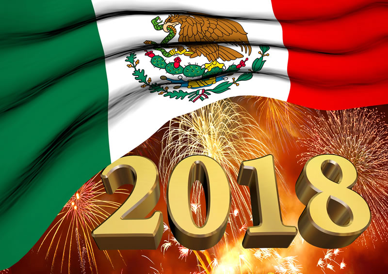 Rituales y tradiciones de año nuevo más populares en México
