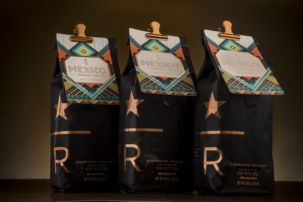 Starbucks lanza café premium mexicano de edición limitada: México ... - WebAdictos