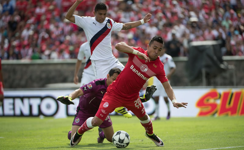 TDN transmite Chivas vs Toluca en vivo y en exclusiva ...