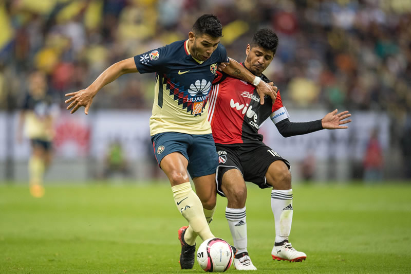 Horario América vs Atlas y transmisión; Jornada 4 del 