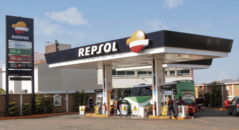 Gasolineras REPSOL Llegan A México ¡garantizan Litros Completos!