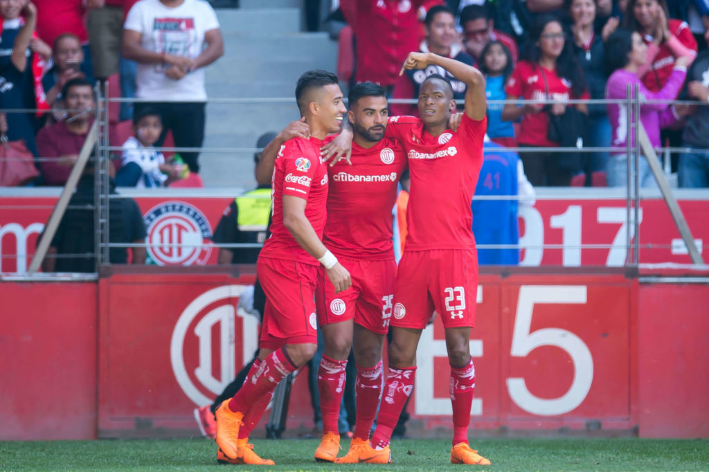 ¡EN VIVO! Morelia vs Toluca, cuartos de final de la Liga 