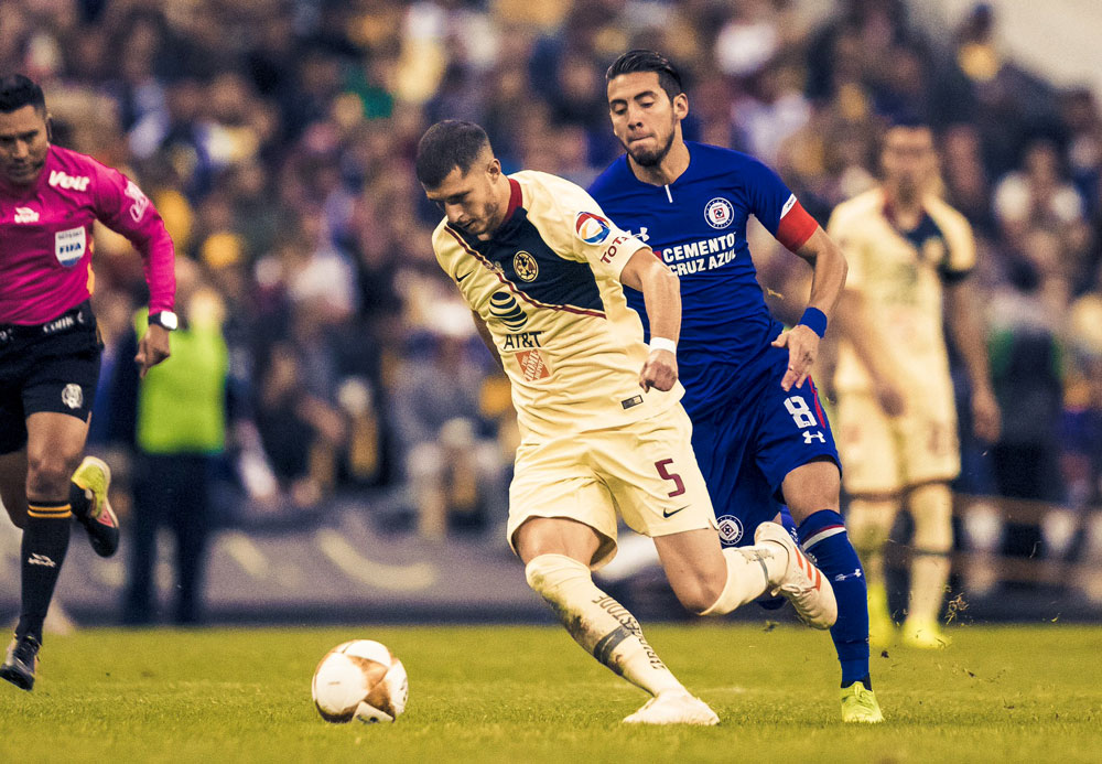 A Qué Hora Juega Cruz Azul Vs América La Final Del A2018 Y En Qué Canal