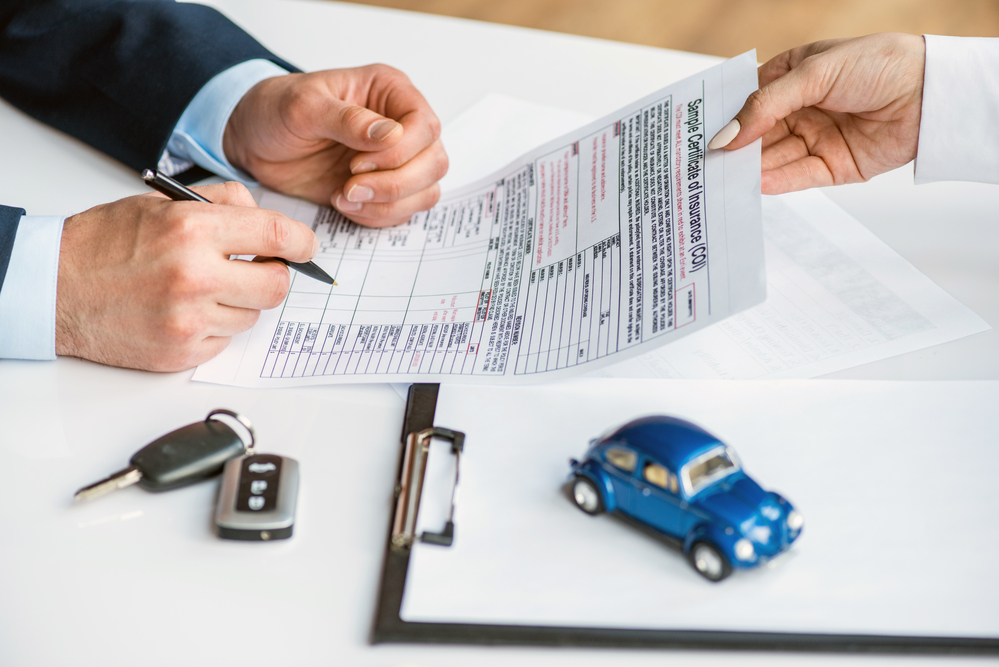 ¿Cómo Funciona El Deducible De Un Seguro De Auto Y Qué Debes Saber Al ...