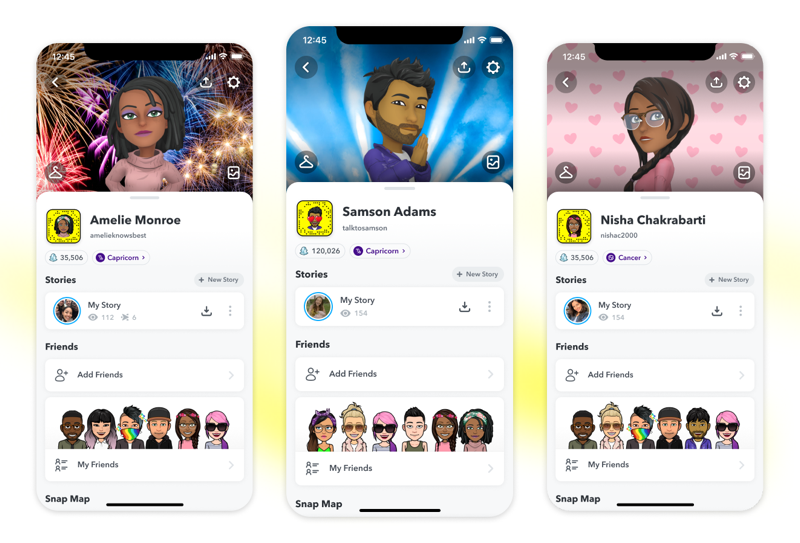 Snapchat Estrena Bitmoji 3D: Nuevo Look, Nueva Dimensión