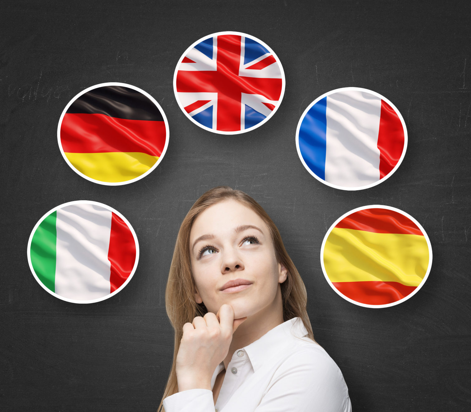 Qué idioma se debe aprender de acuerdo con la carrera profesional?