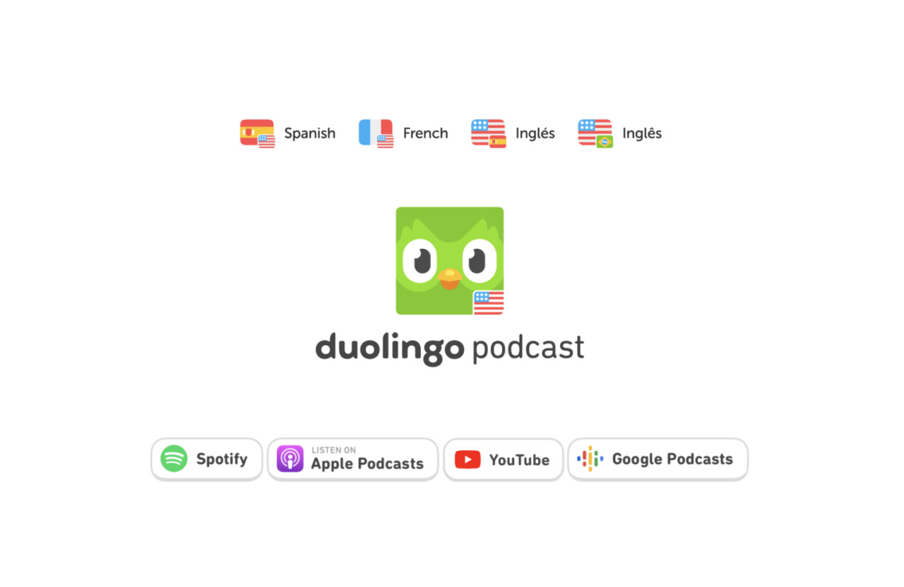 "Relatos En Inglés", Podcast De Duolingo Para Reforzar El Aprendizaje ...