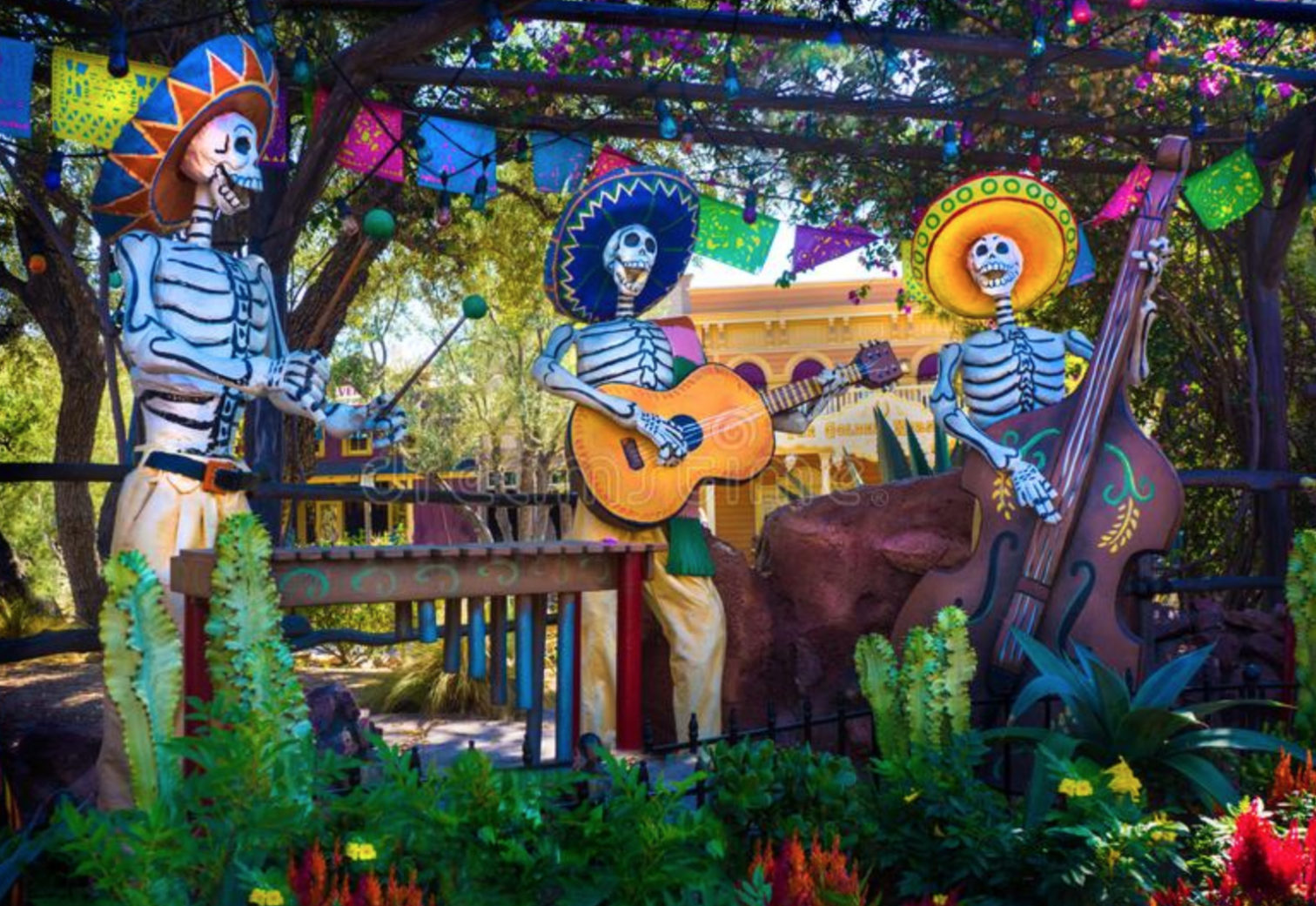 5 Lugares Icónicos Que Debes Visitar Este Día De Muertos