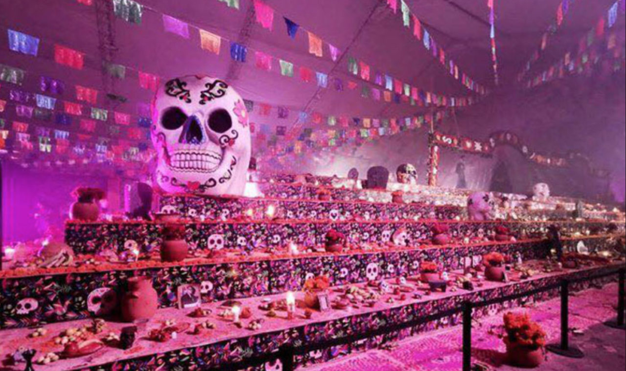 5 Lugares Icónicos Que Debes Visitar Este Día De Muertos